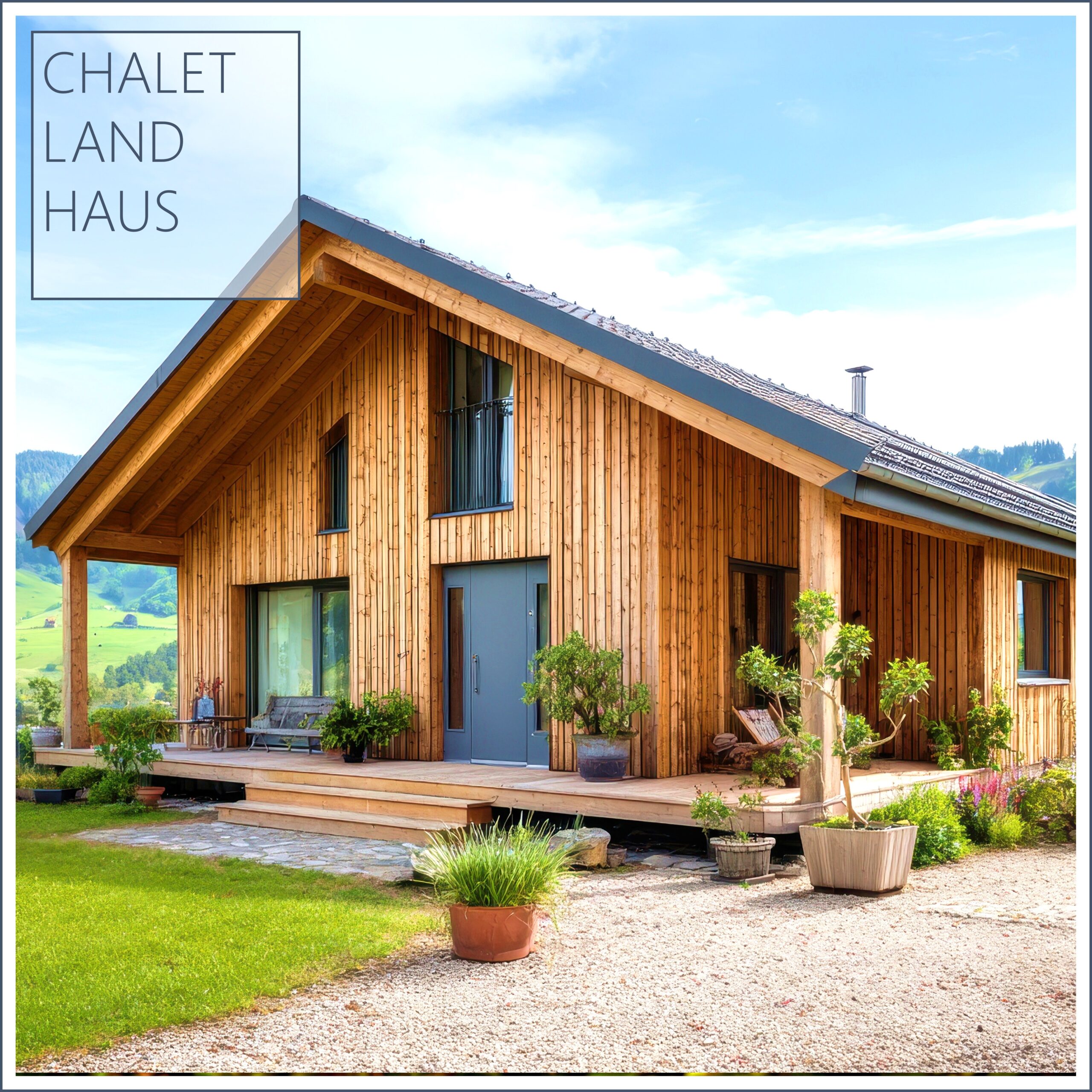 Chalet Landhaus_FRICK Qualitätshaus