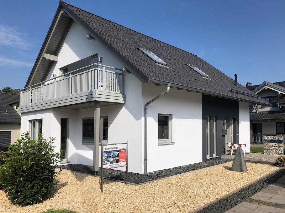 Musterhaus FRIKC Bad Vilbel